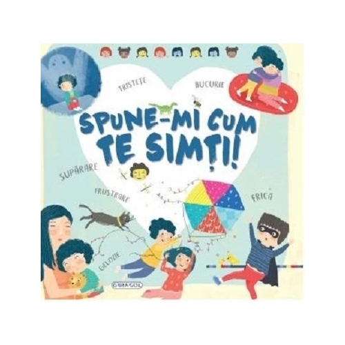 Spune-mi cum te simti! - Veronica Chamorro