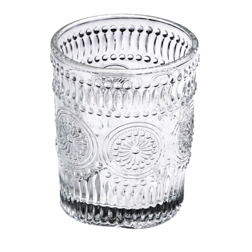 Set 6 pahare, capacitate 260ml, diametru 100mm, inaltime 80mm