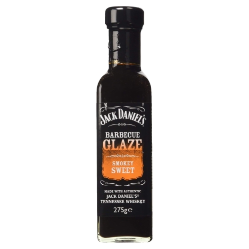 Sos gratar Jack Daniel's Glaze Smokey Sweet, 275 gpe grupdzc.ro✅. Descopera gama copleta de produse la oferte speciale✅!