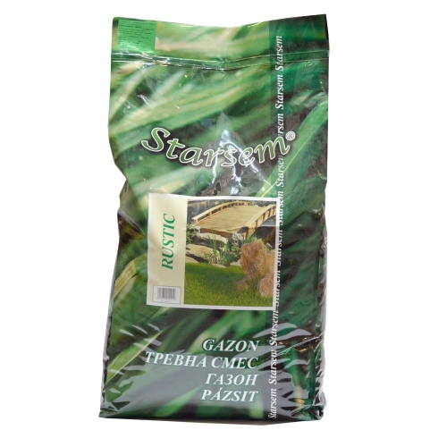 Seminte de Gazon Rustic, 10 kg, Starsem