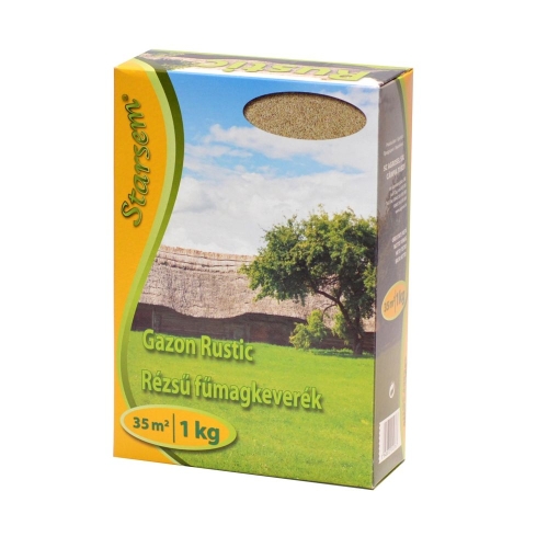Seminte de Gazon Rustic, 1 kg, Starsem