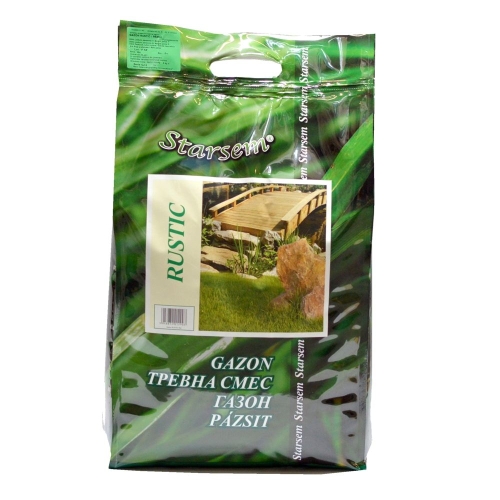 Seminte de Gazon Rustic, 5 kg, Starsem