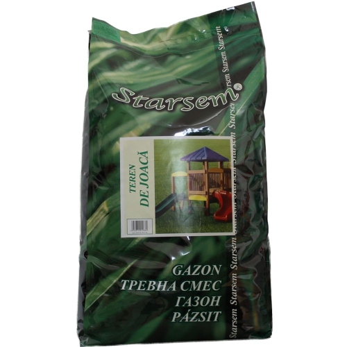 Seminte de Gazon Teren de joaca, 10 kg, Starsem