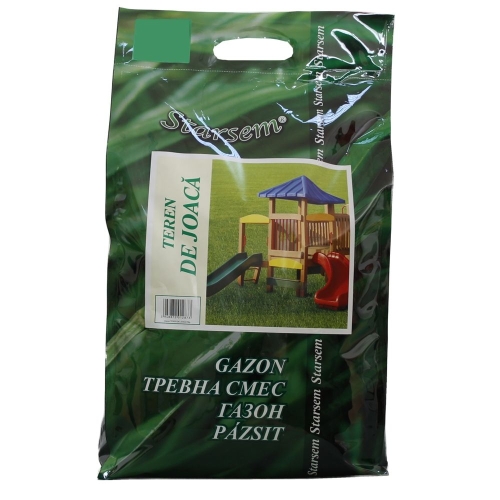 Seminte de Gazon Teren de joaca, 5 kg, Starsem