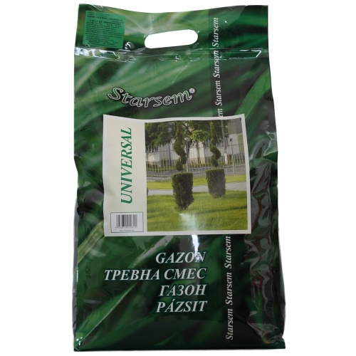 Seminte de Gazon universal, 5 kg, Starsem
