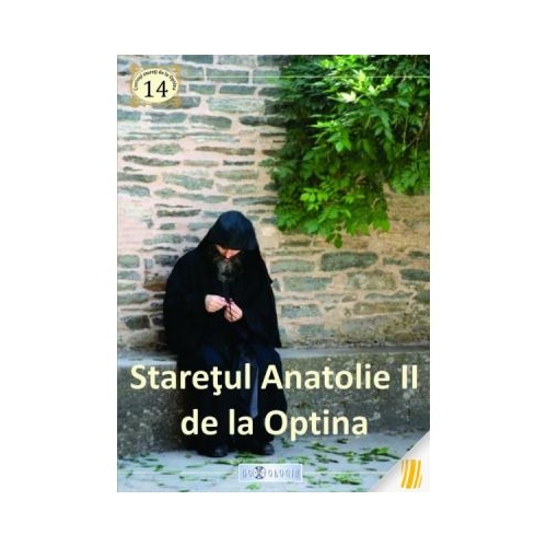 Staretul Anatolie II de la Optina