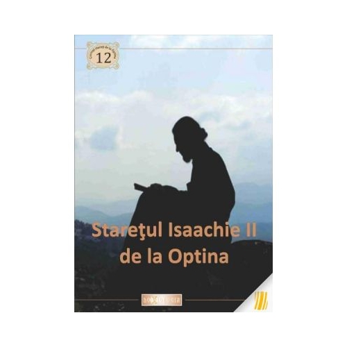 Staretul Isaachie II de la Optina
