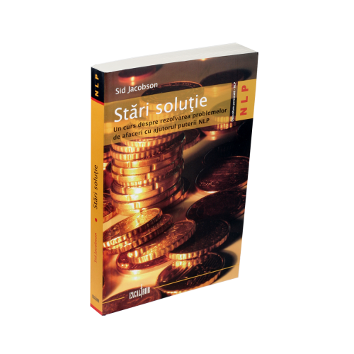 Stari solutie - Sid Jacobson