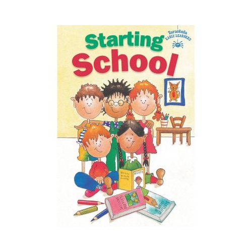 Starting School - Judy Hamilton