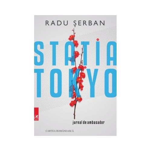 Statia Tokyo - Radu Serban