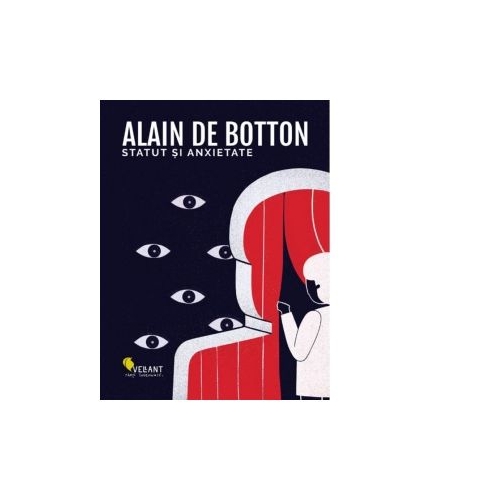 Statut si anxietate - Alain de Botton