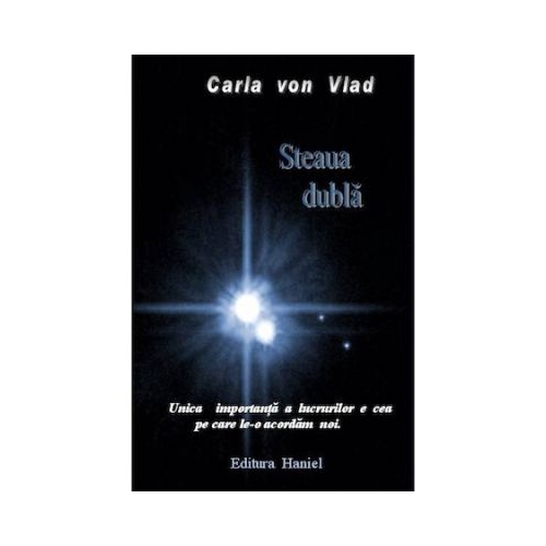Steaua dubla - Carla Von Vlad