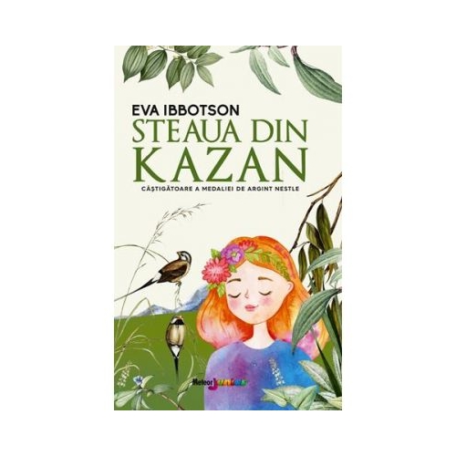 Steaua din Kazan - Eva Ibbotson