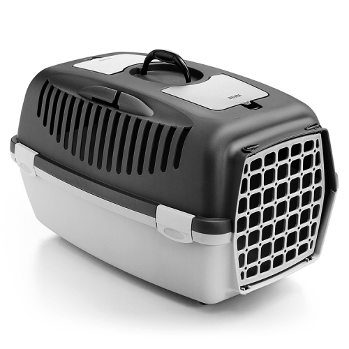 Stefanplast Cusca transport Gulliver 2 Grey 55x36x35 cm