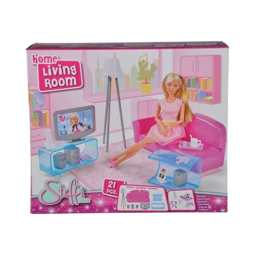 Camera de zi cu piese de mobilier, Steffi Love