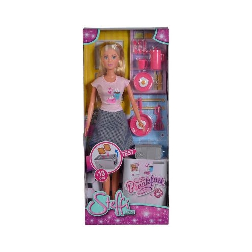 Papusa Steffi serveste micul dejun, Steffi Love