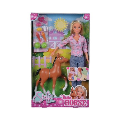 Papusa Steffi si calutul, Steffi Love