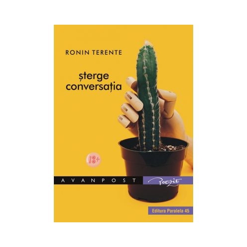 Sterge conversatia - Ronin Terente