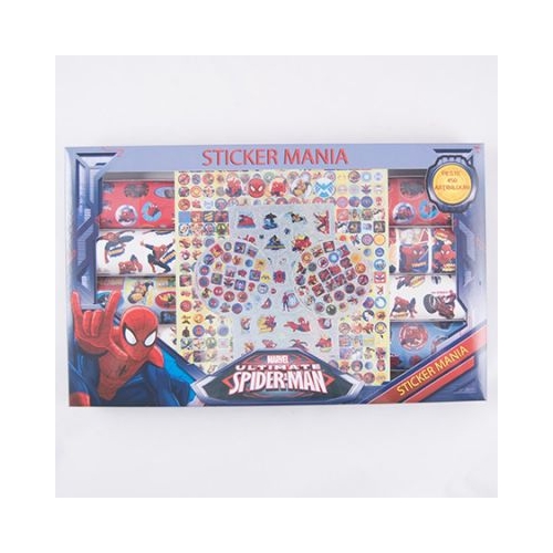 Stickmania Spiderman SPD42450