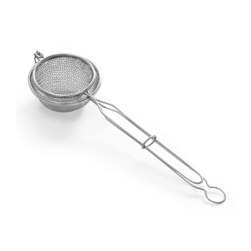 Strecuratoare Hendi tip cuib de pasare, otel inoxidabil, 100x395 mm