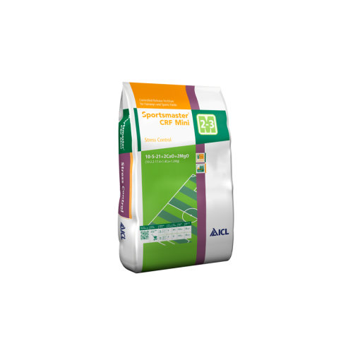Ingrasamant Sportsmaster CRF MINI Stress Control 25 kg, Vara-Toamna
