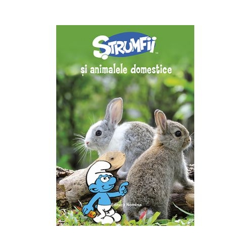 Strumfii si animalele domestice