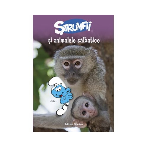 Strumfii si animalele salbatice