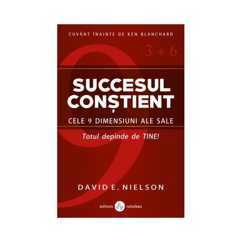Succesul constient - David E. Nielson