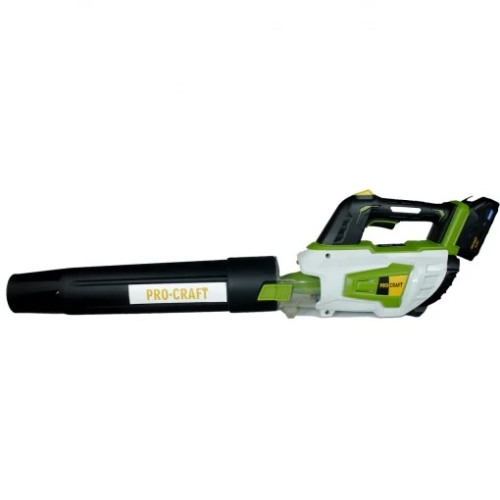 Suflanta pe acumulator PB20 PROCRAFT