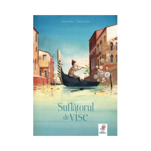 Suflatorul de vise - Bernard Villiot