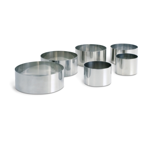 Inel, inox, diametru 70mm