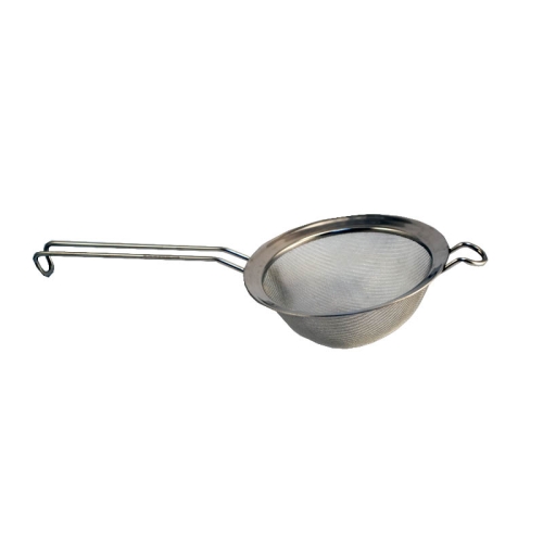 Strecuratoare, inox, tip plasa, cu diametru 150mm