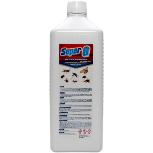 Insecticid concentrat Super G 1L