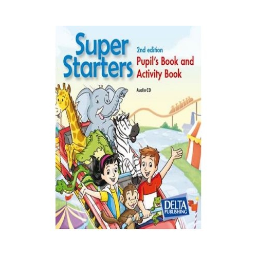 Super Starters Audio CD - Wendy Suderfine, Judy West