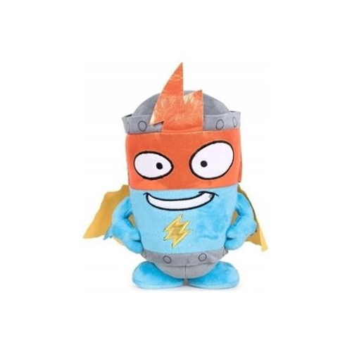 Jucarie de plus Pelerina Galbena, 35 cm, SuperZings