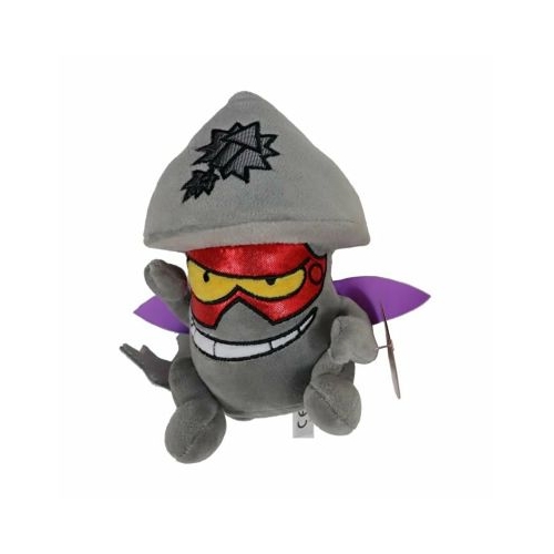 Jucarie de plus Pelerina Mov, 27 cm, SuperZings