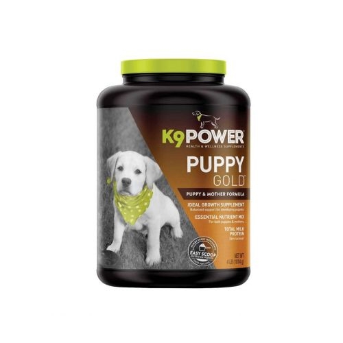 Furaje complementare catei, 454 g, K9Power Gold