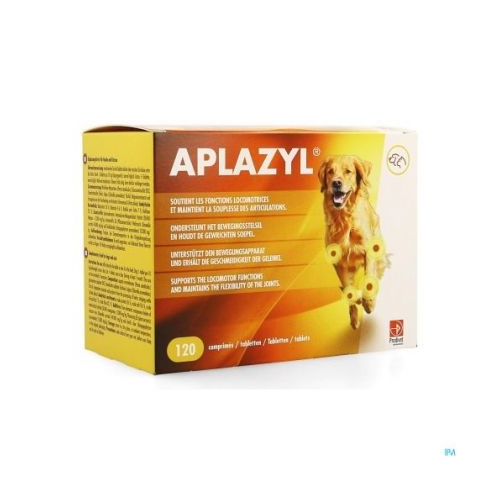Furaje complementare caini, 120 tb, Aplazyl