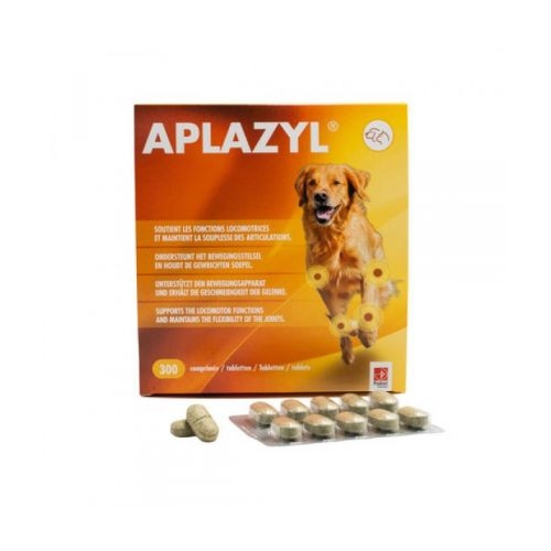 Furaje complementare pentru caini, 300 tb, Aplazyl