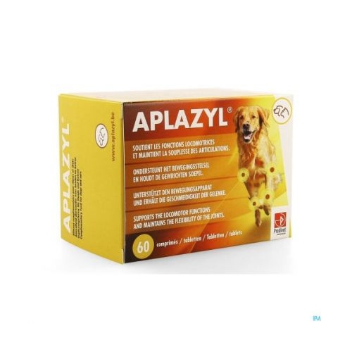 Furaje complementare caini, 60 tb, Aplazyl