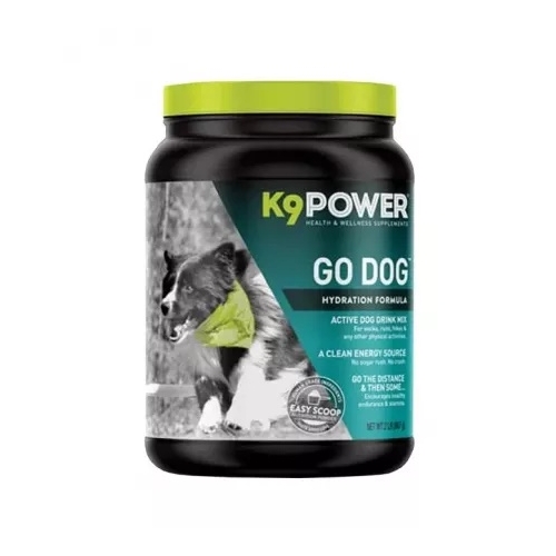 Furaje complementare pentru caini Go Dog, 454 g, K9Power