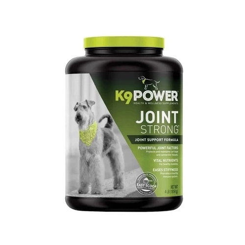 Furaje complementare pentru caini, pentru oase, 454 g, K9Power Joint Strong