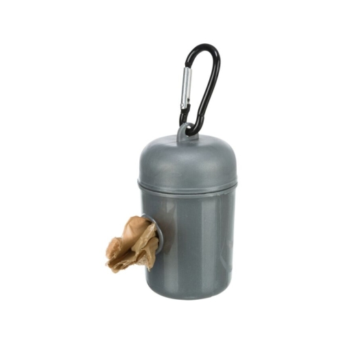Trixie Dispenser Pungi Igienice, Plastic, 2 role/20 buc, 2331