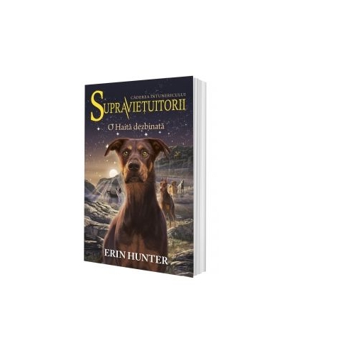 Supravietuitorii. Cartea a VII-a. O Haita dezbinata - Erin Hunter, editura All