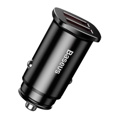 Incarcator auto Baseus Square