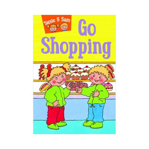 Susie and Sam Go Shopping - Judy Hamilton