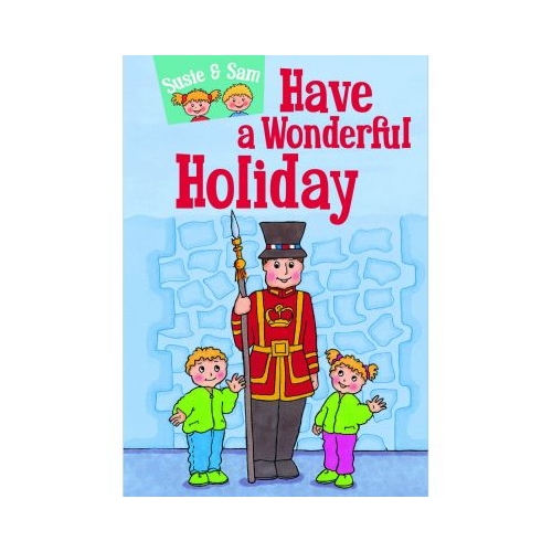 Susie and Sam Have a Wonderful Holiday - Judy Hamilton