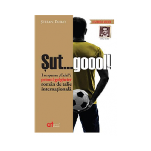 Sut... Goool! - Stefan Dobay