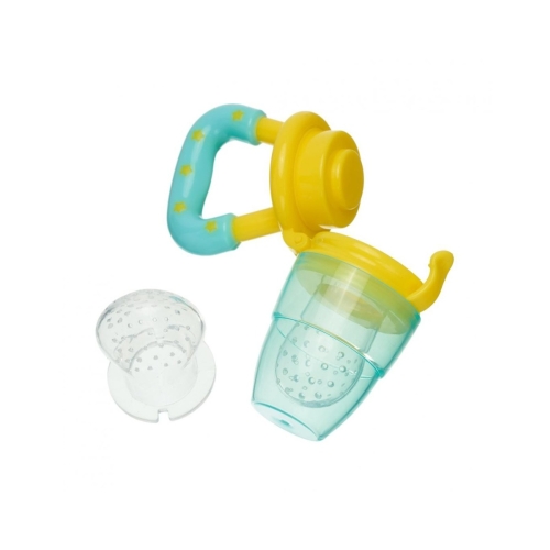 Suzeta fructe si legume cu 2 rezerve U659-FJ, U-Grow