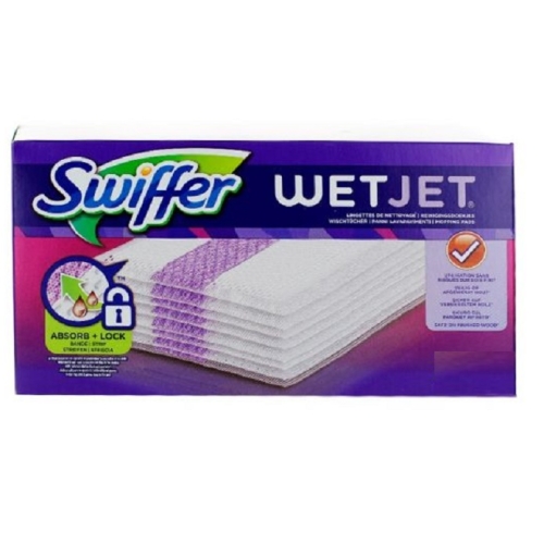 Rezerva mop jet 10 buc. Swiffer